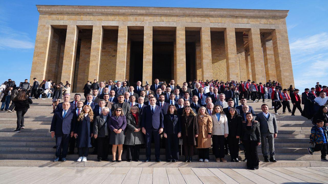 Çağatay GÜÇ: Işığımız Gücümüz ve Ebedi Başkomutanımız Atatürk’tür