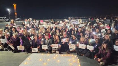 CHP’li kadınlardan 25 Kasım’da güçlü çağrı: “Kadınlar susmuyor, kadınlar kazanacak”