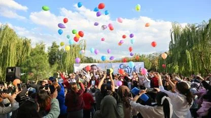 Çocuklar Haklarını Eğlenerek Öğrendi