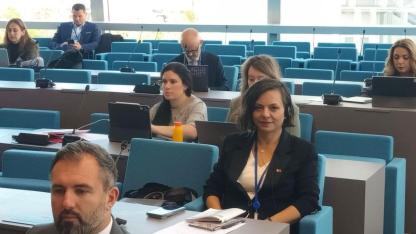 Demokrasi, yerel yönetimler ve iklim krizi masaya yatırıldı