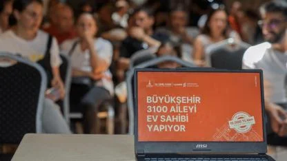 Egeşehir Menemen Konutları için ihale zamanı