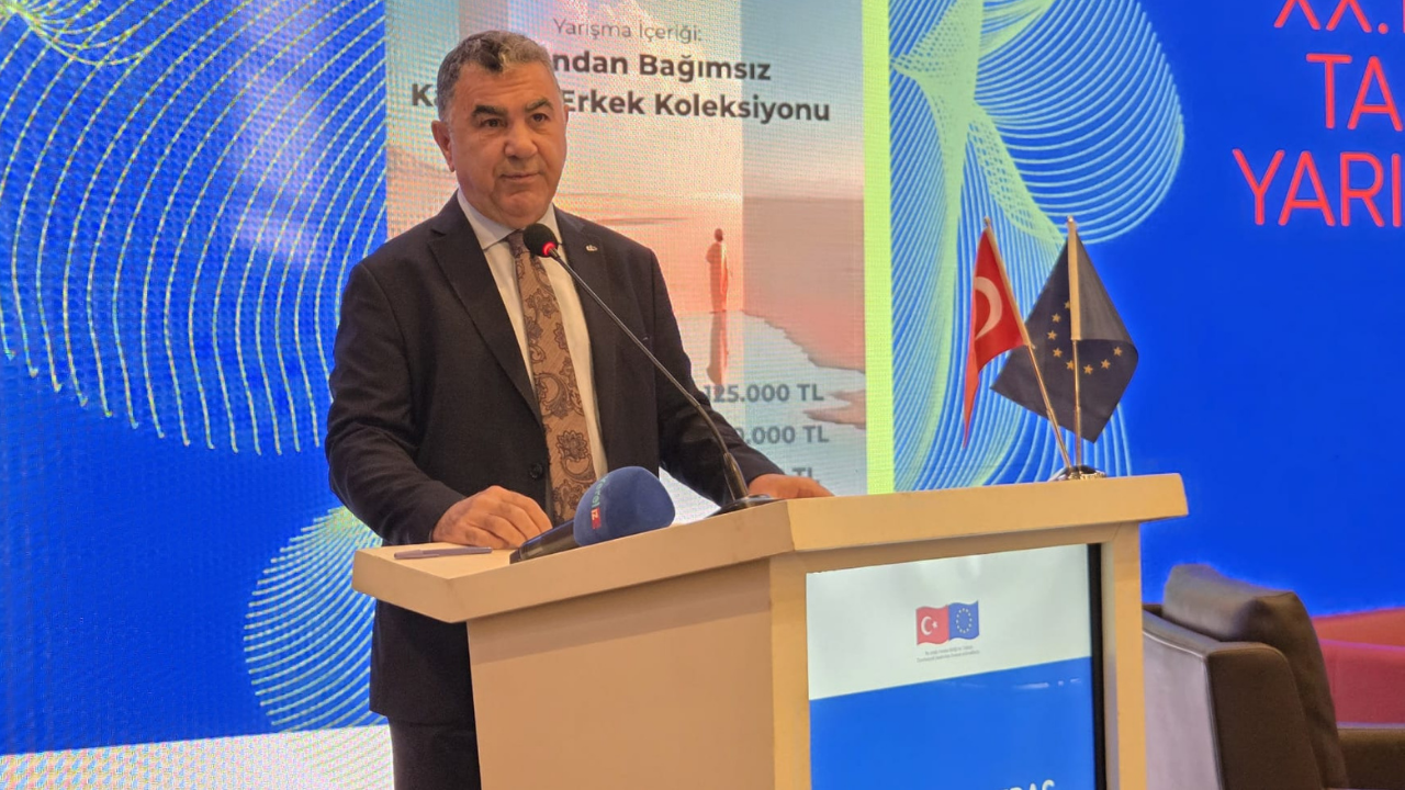 EİB 20. Moda Tasarım Yarışması lansmanı Havagazı&#039;nda gerçekleşti