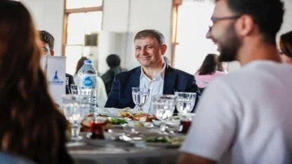 “Geleceğin Atölyeleri” projesinde üniversiteli abla ve ağabeyleri ile buluşacak