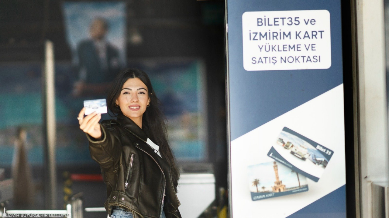 Genç İzmirim Kart 1 Aralık’ta başlıyor