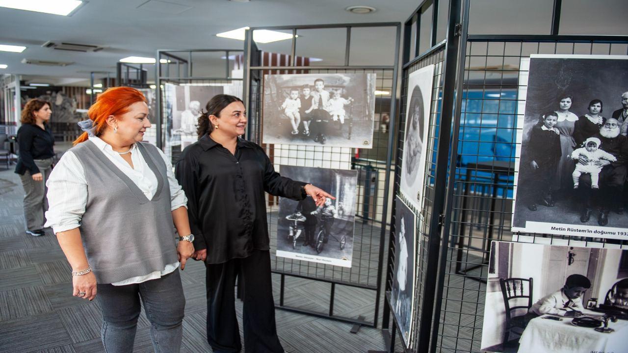 Hamza Rüstem’in Objektifinden 100 Yıl