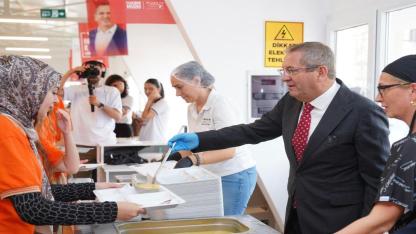 Her gün 1700 öğrenci yararlanıyor