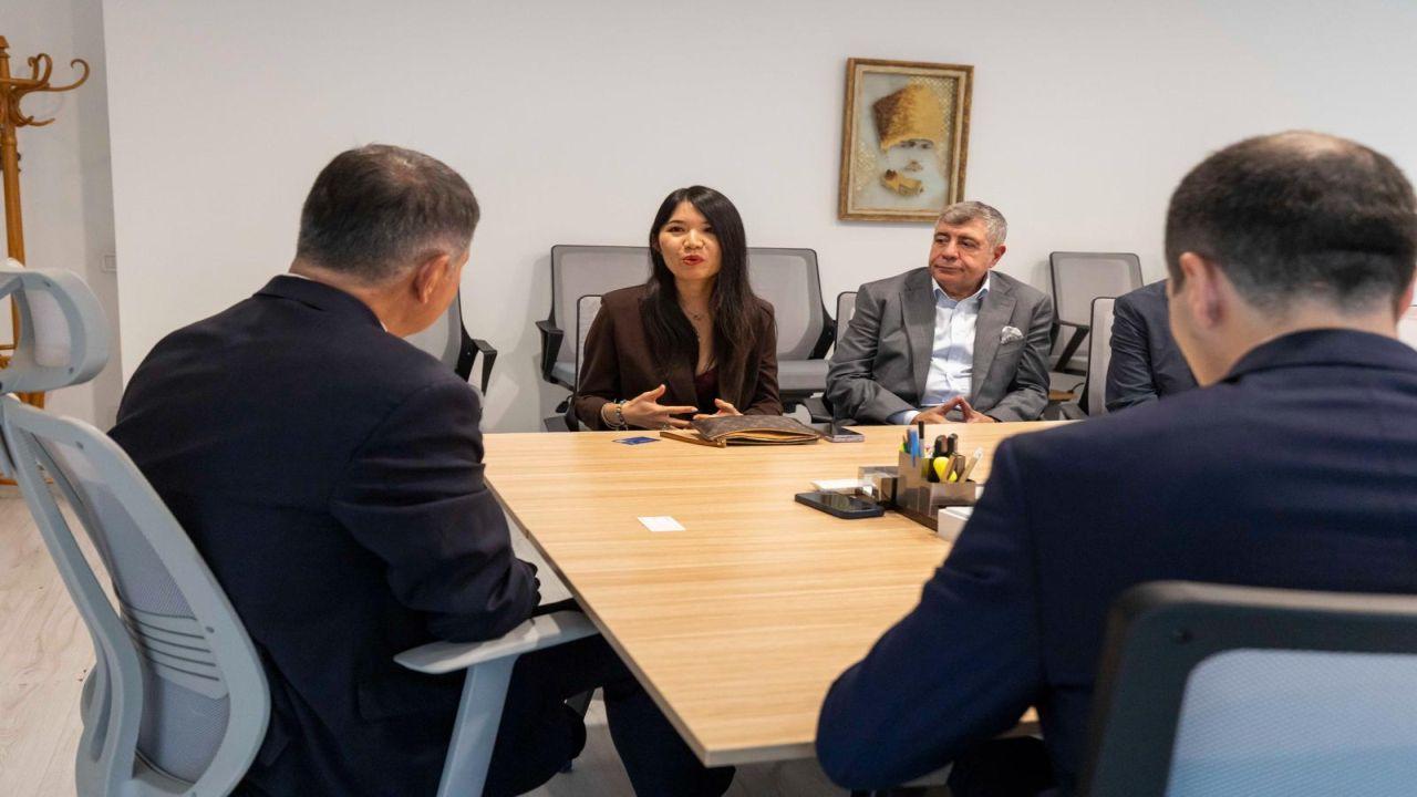 Her türlü turizm girişimini destekliyorum