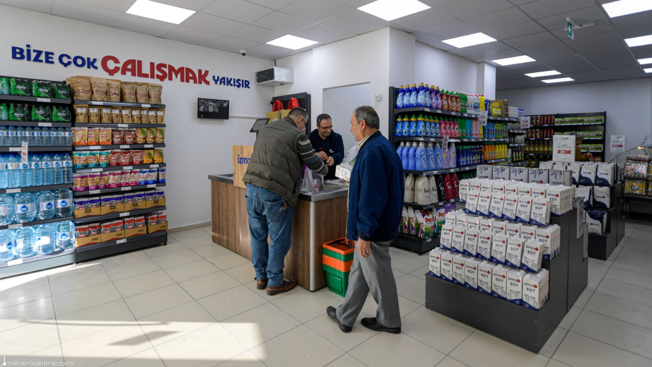 İZMAR’ın 15’inci şubesi Gültepe’de açıldı