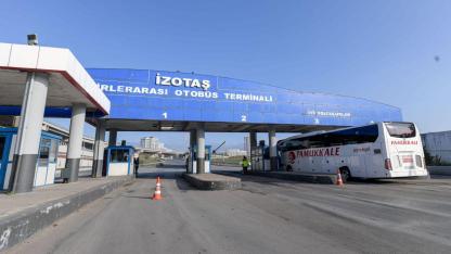 İzmir Büyükşehir Belediyesi’nden otogar açıklaması