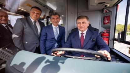 İzmir’de 2040 yılının ulaşım planı şekilleniyor