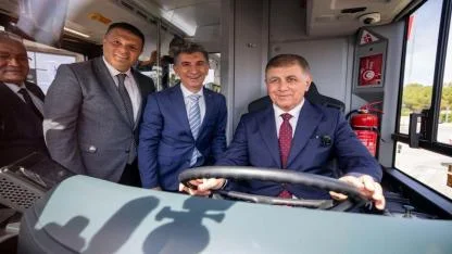 İzmir’de 2040 yılının ulaşım planı şekilleniyor