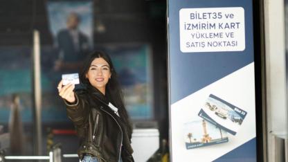 İzmir’de “Genç İzmirim Kart” dönemi 1 Aralık’ta başlıyor