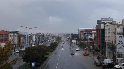 İzmir’de yağış seferberliği