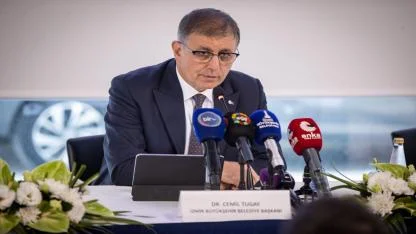 İzmir’in geleceği için tarihi buluşma: İzmirMeets başlıyor