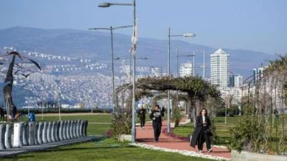 İzmir’in gelecek yarım asrı şekilleniyor