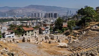 İzmir’in gelecek yarım asrı şekilleniyor