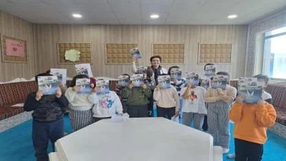 İzmirli çocuklar doğal ve kültürel değerlerine sahip çıkmayı öğreniyor