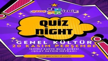 İzmirli gençler hem eğlenecek hem yarışacak