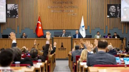 İZSU’nun 45 milyar liralık 2026 bütçesi kabul edildi