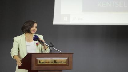 Karabağlar ’da Kentsel Dönüşüm İçin Mahalle Sakinleriyle İlk Buluşma