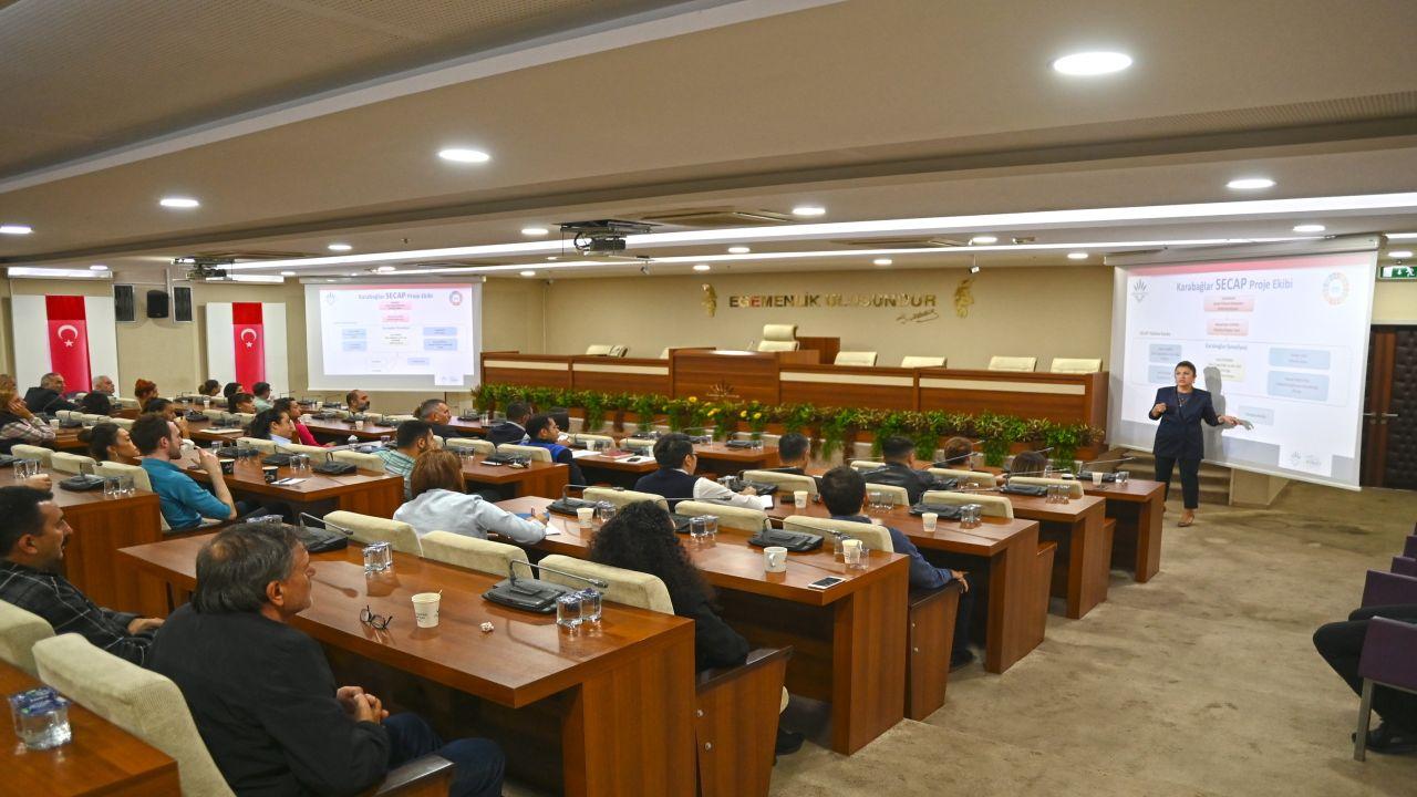 Karabağlar SECAP ile geleceğe hazırlanıyor