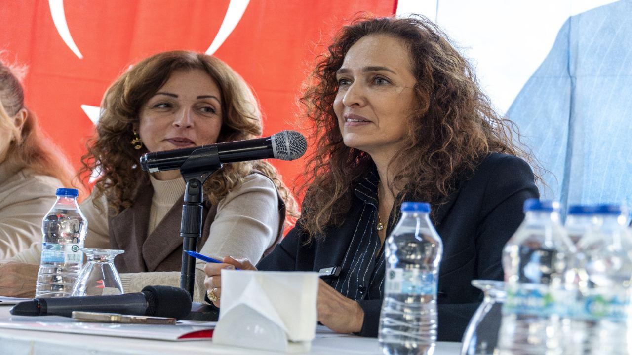 Karşıyaka’da katılımcı yönetim buluşmaları devam ediyor