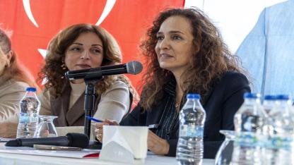 Karşıyaka’da katılımcı yönetim buluşmaları devam ediyor