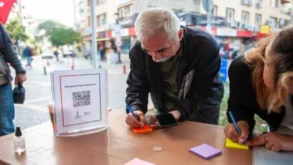 Karşıyaka’nın ‘Kültür Rotası’ halkın fikirleriyle şekilleniyor