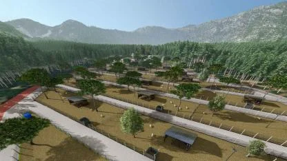 Kemalpaşa’ya modern doğal yaşam alanı