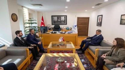 Kıbrıs’ın bütün şehirleri ve belediyelerine elimizde ne varsa sunmaya hazırız