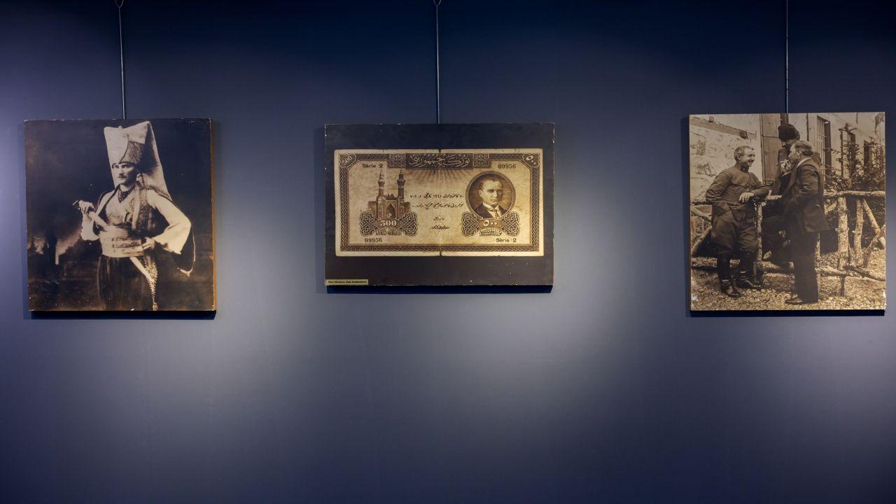 Konaklılar Ata’sını her gün anıyor