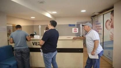 Konak’ta vergi ödeme kolaylığı