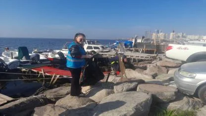 “Küçük bir hareket büyük bir fark yaratabilir”