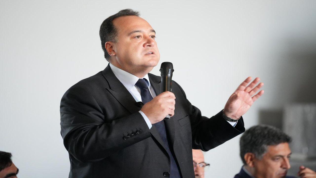 “Manisa’nın Önünü Açalım İstiyoruz”