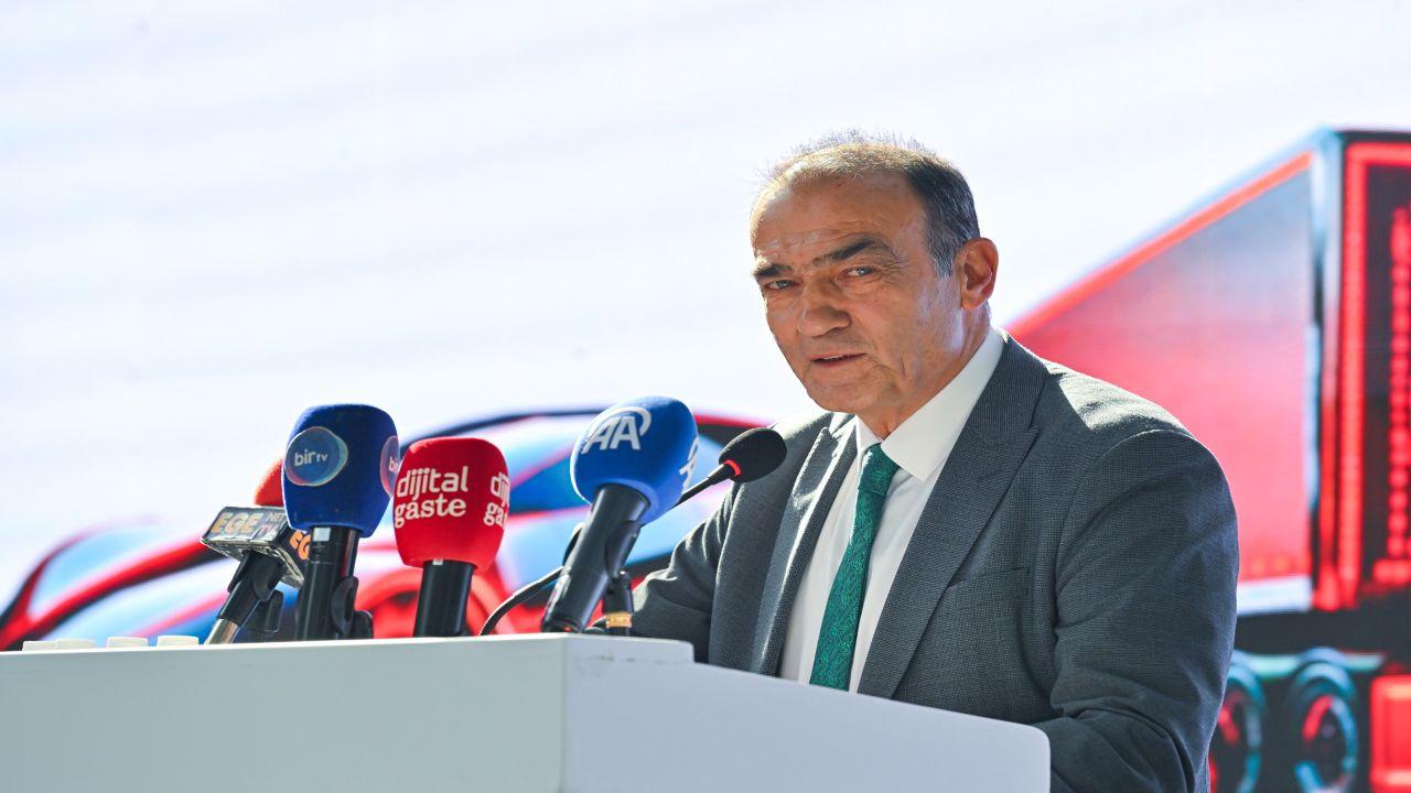 MOTTA Motorlu Taşıtlar Fuarı kapılarını açtı