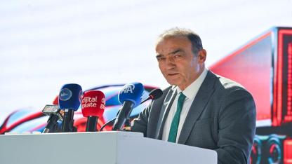 MOTTA Motorlu Taşıtlar Fuarı kapılarını açtı