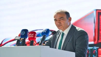 MOTTA Motorlu Taşıtlar Fuarı kapılarını açtı