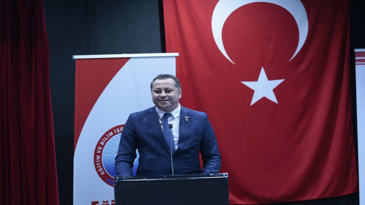 Mustafa Necati Öğretmenler Günü’nde Konak’ta anıldı