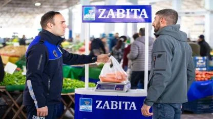 Narlıdere Belediyesi’nden Pazar Yerinde Kapsamlı Denetim