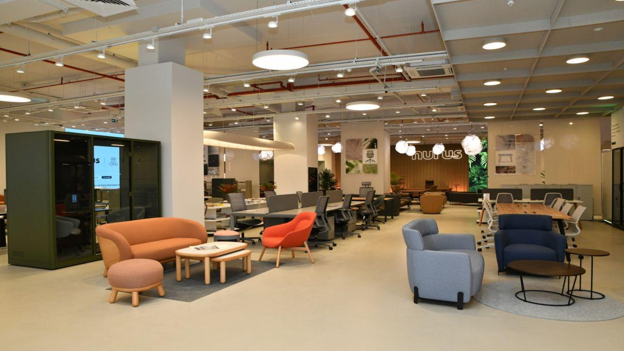 Nurus İzmir’deki varlığını yeni mağazasıyla güçlendiriyor