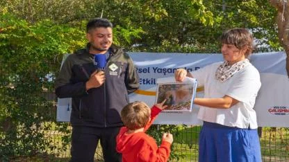 Patili Dostumuz projesi başladı