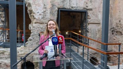 Tarihi hamama, sanatla modern dokunuş