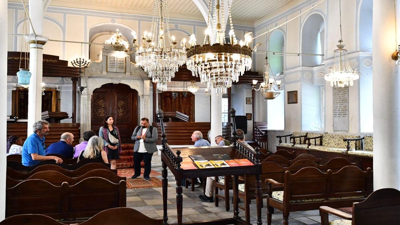 Tarihi Liman Kenti’nin UNESCO yolculuğunda gözler 2028’e çevrildi