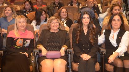 TOBB’un kadın girişimcileri işbirliği için İzmir’de toplandı