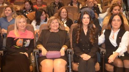 TOBB’un kadın girişimcileri işbirliği için İzmir’de toplandı