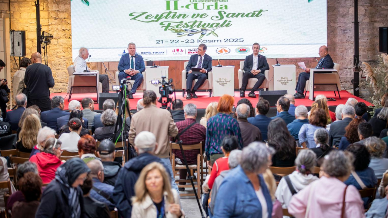 Tugay: Zeytinlikleri korumak bir kentin değil tüm ülkenin geleceğini korumaktır