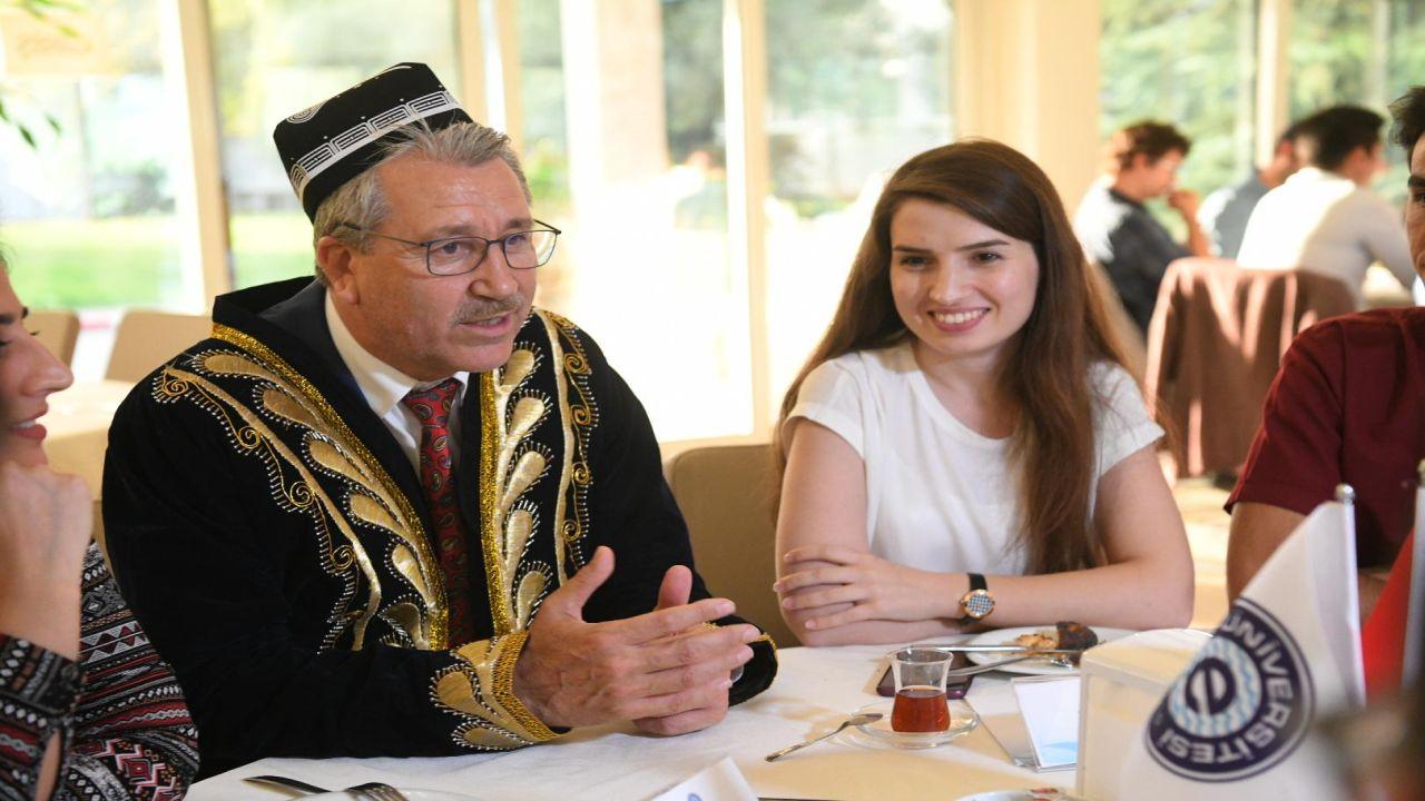 “Türk Dünyası ile İlişkiler ve Orhun Koordinatörlüğü” kuruldu