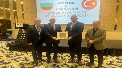 Türk mobilyacılardan Romanya ve Bulgaristan çıkarması