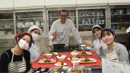 Türk mutfağı Japonya’da ders programına giriyor