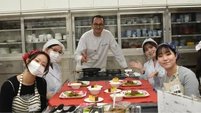 Türk mutfağı Japonya’da ders programına giriyor